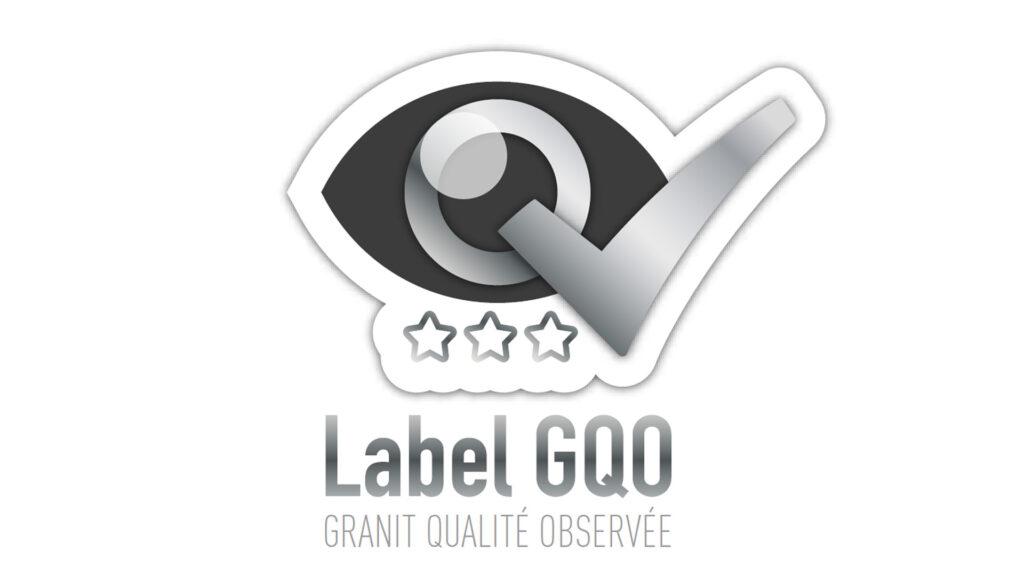Label GQO (Granit Qualité Observée)