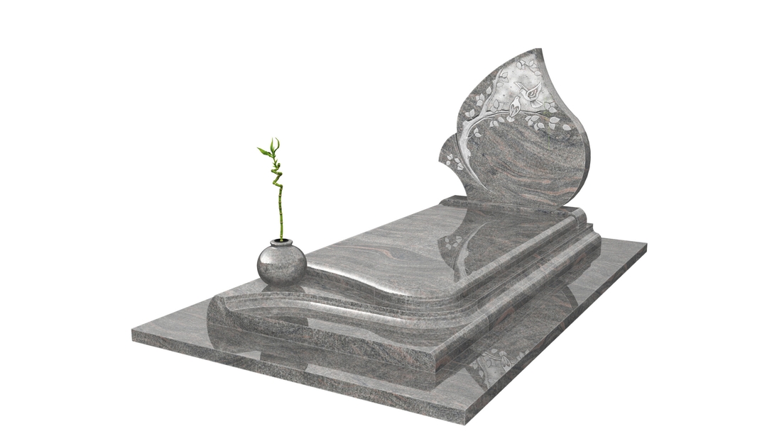 le monument "Timea" l'une des meilleures vente de la collection Prestiges