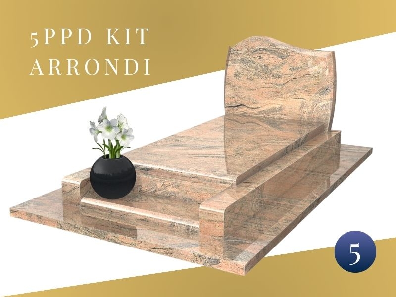 5- 5PPD Kit Arrondi