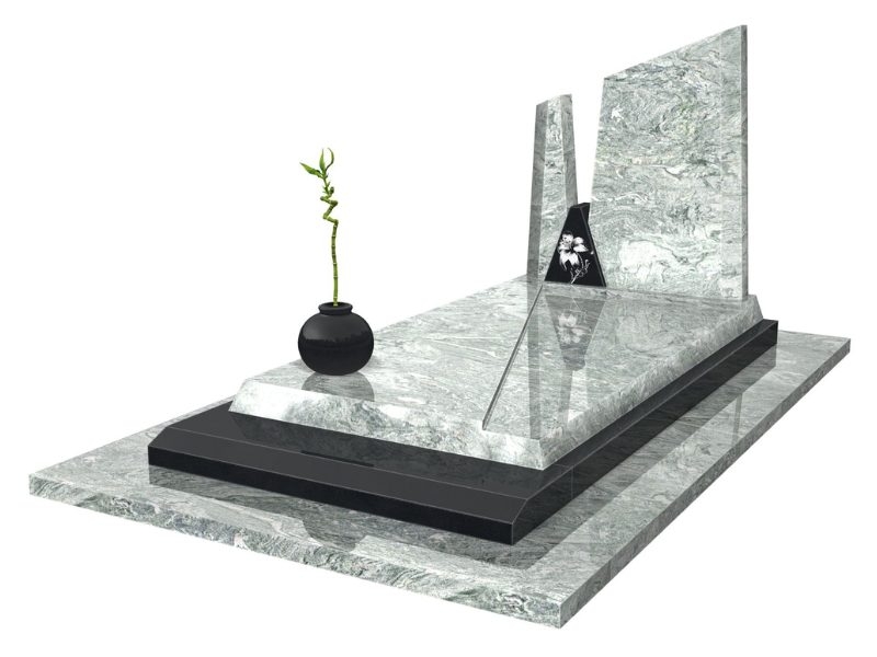 Stèle moderne et contemporaine