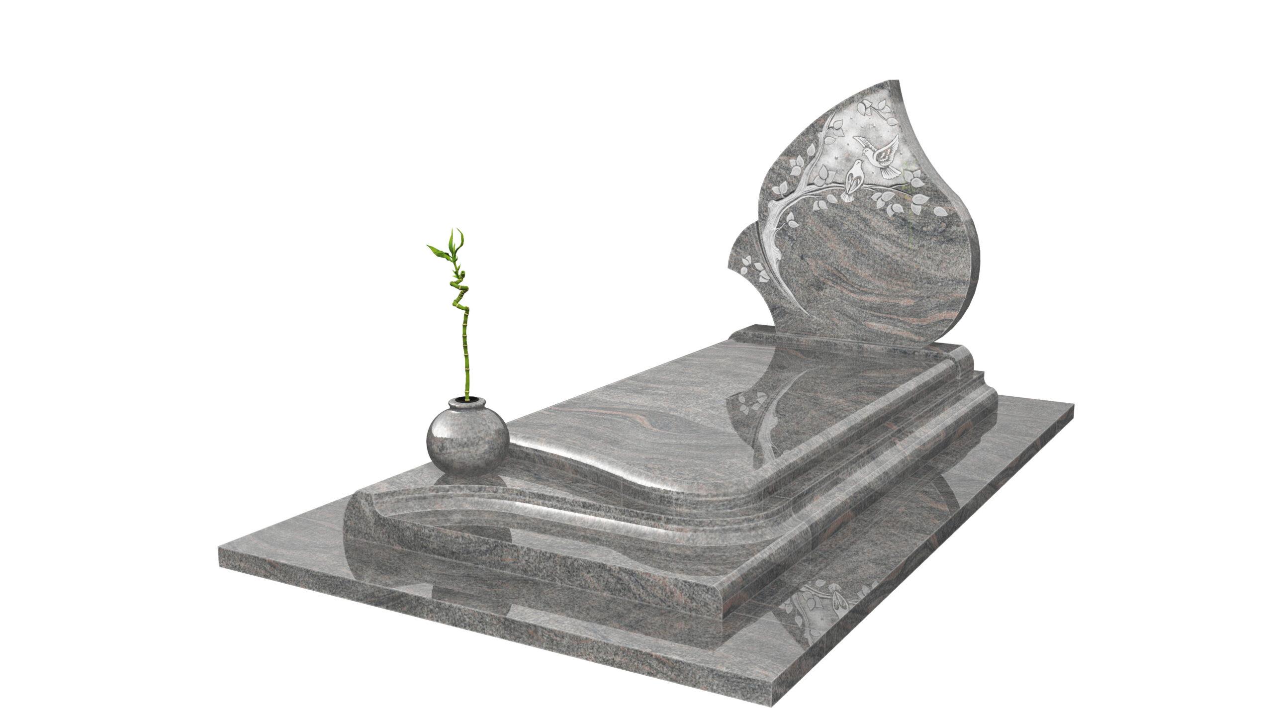 le monument "Timea" l'une des meilleures vente de la collection Prestiges