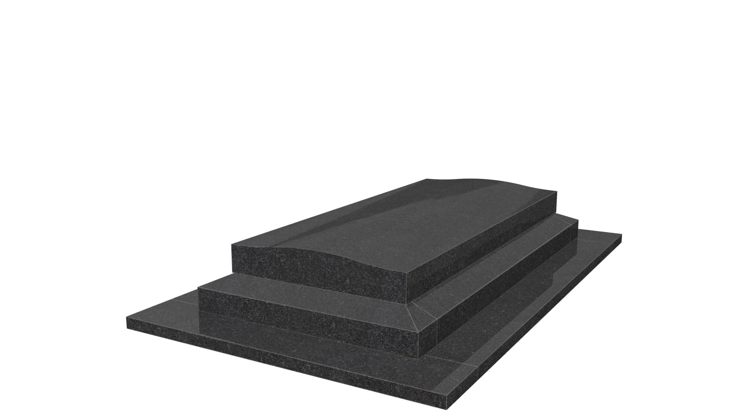 Explorez notre collection de monument sans stèle offrants diverses formes comme les tombales bombées, en forme de livre, ou encore en chapeau de gendarme. Pour une représentation unique et significative de votre affection éternelle.