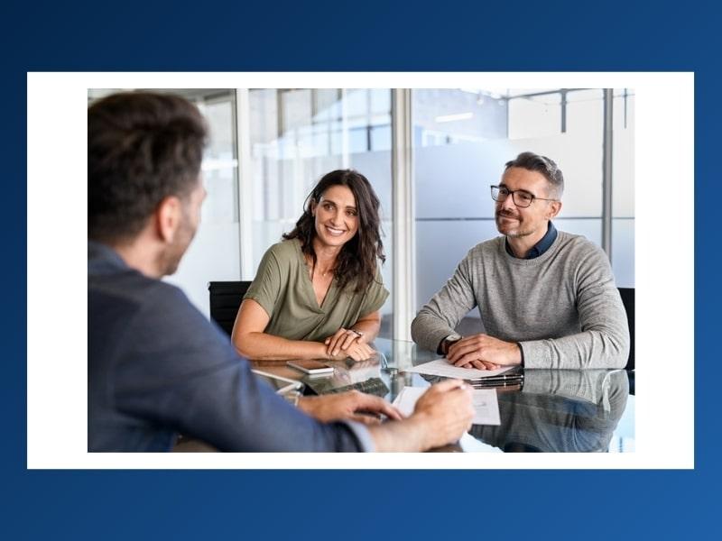 Prise de contact avec la famille