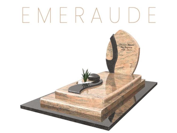 Modèle Emeraude dans catalogue