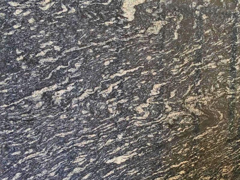 Le granit Noir Boréal