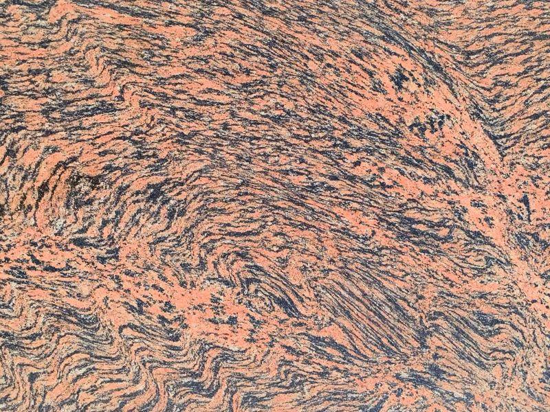 Le granit Rose Céleste