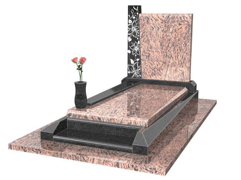 Modèle Noctis avec granit Rose Céleste
