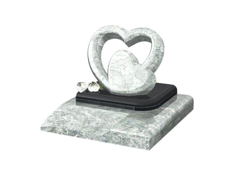 monument cinéraire simple et raffiné