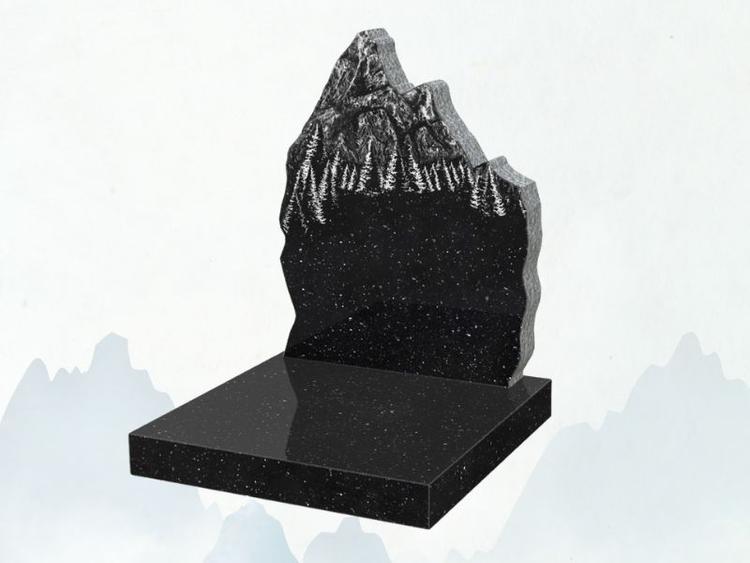 Monument cinéraire Montagne