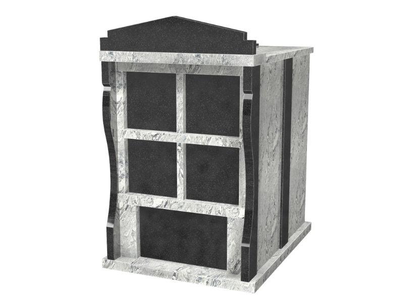 caveau familial hors sol