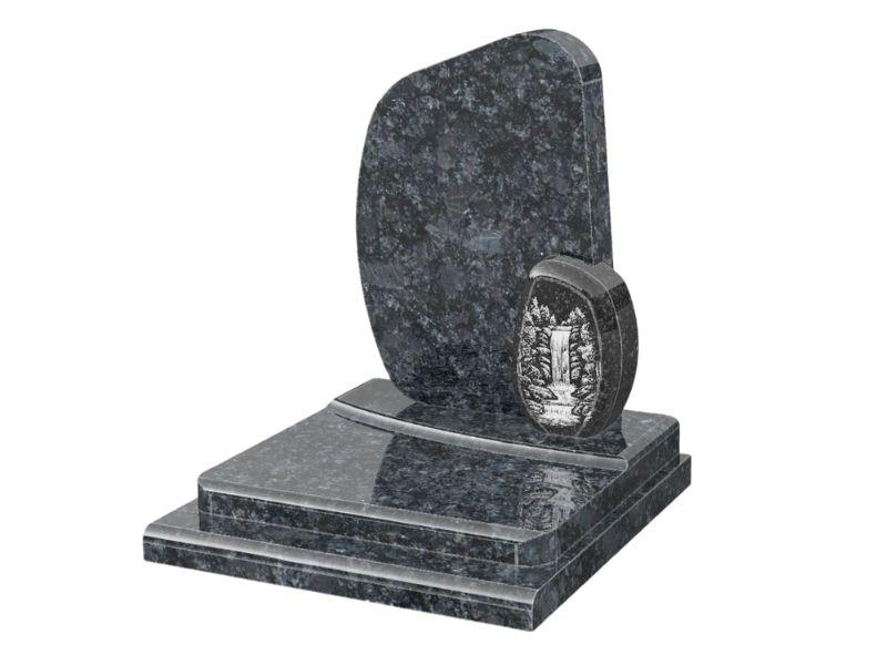 Monument cinéraire moderne