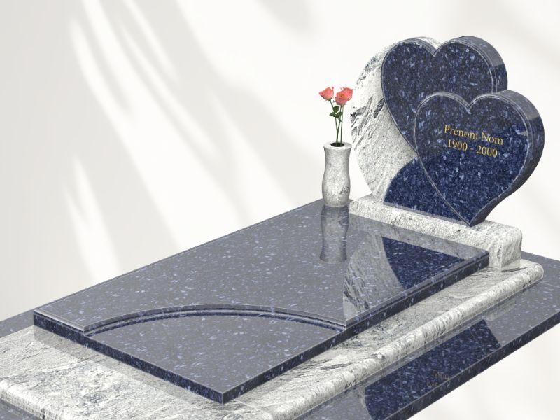 Symbios quart de cercle surtombale