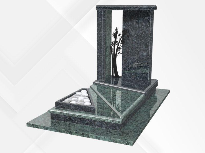 modèles de pierres tombales modernes