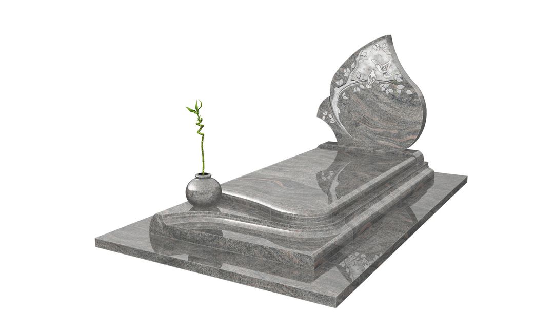 le monument "Timea" l'une des meilleures vente de la collection Prestiges