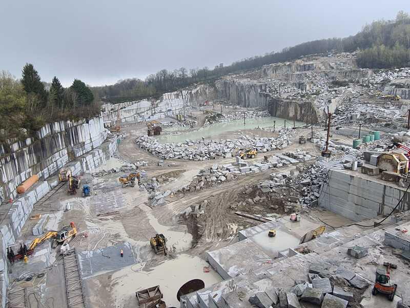 granit du tarn carriere