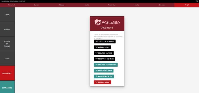 Accédez à toutes les informations utiles sur vos projets funéraires.