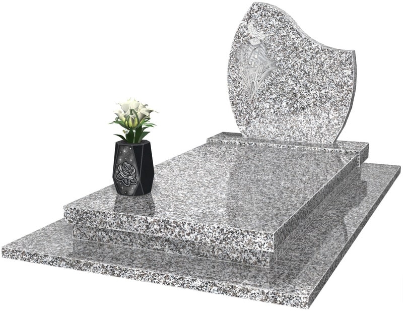 Modèle monument gris du Tarn