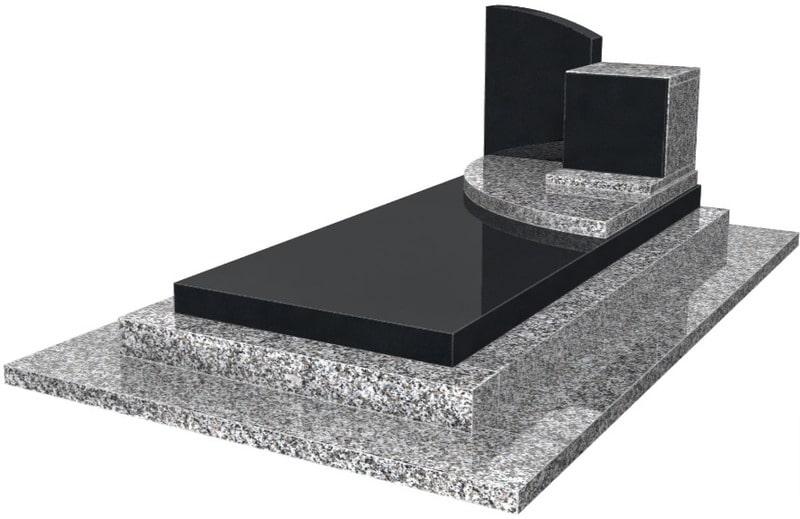 choix couleur classique pour un granit de pierre tombale-min