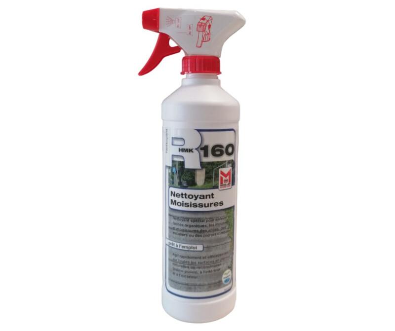 produit nettoyant anti moisissure pour pierre tombale