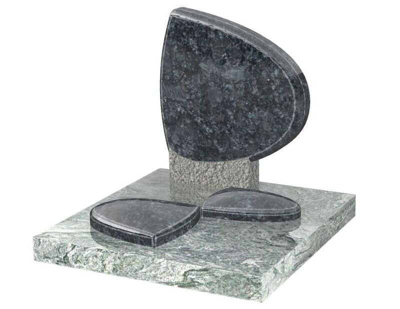 monument cinéraire CIN-IKARIA granit