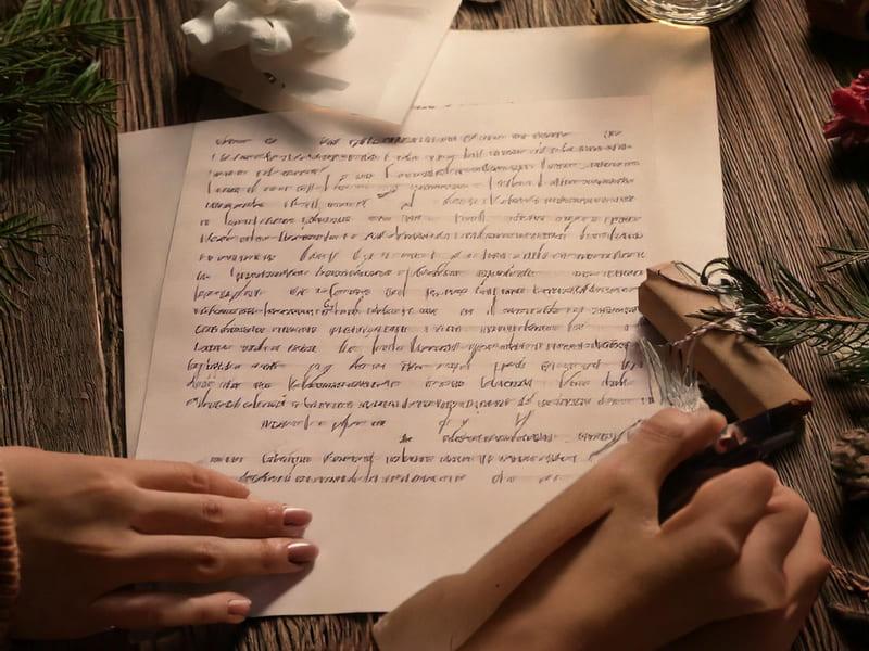 écrire une lettre de condoléances à un ami