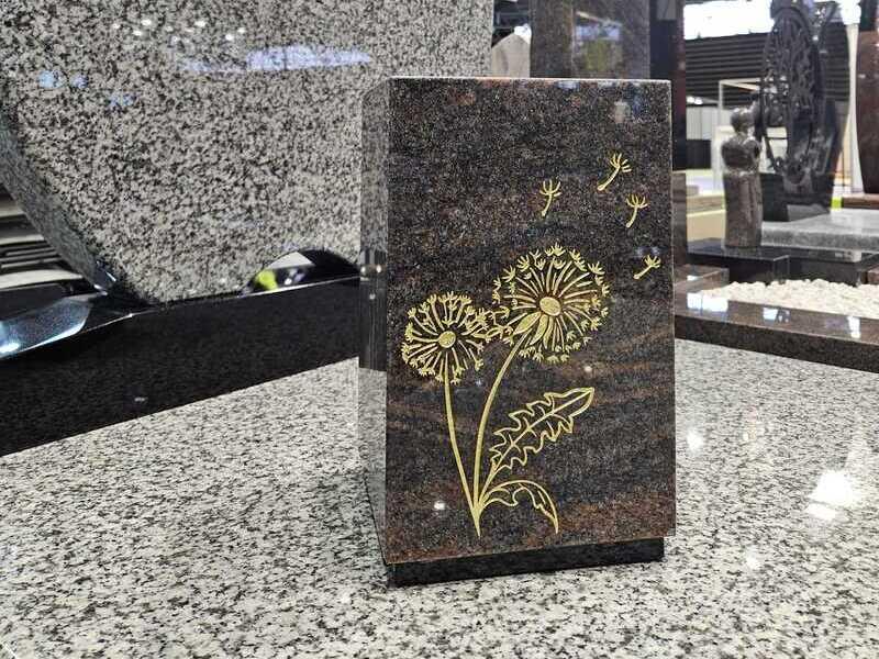 urne funéraire en granit un choix durable