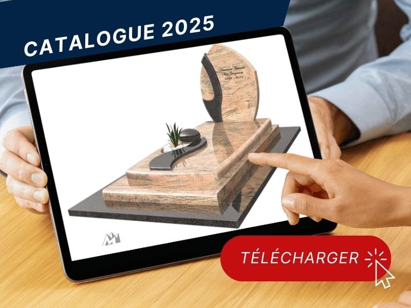 Nouveau catalogue 2025 Granits Michel Maffre-min
