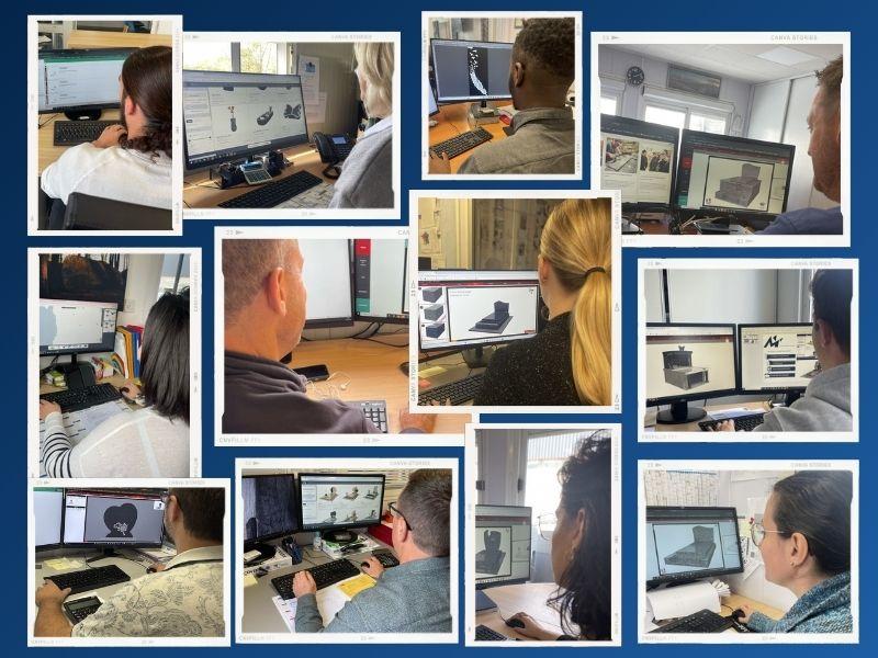 Bureau d'études Granits Michel Maffre