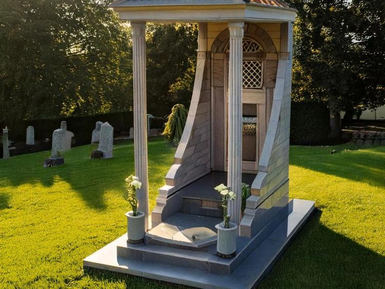 Quel est le prix d’une chapelle funéraire