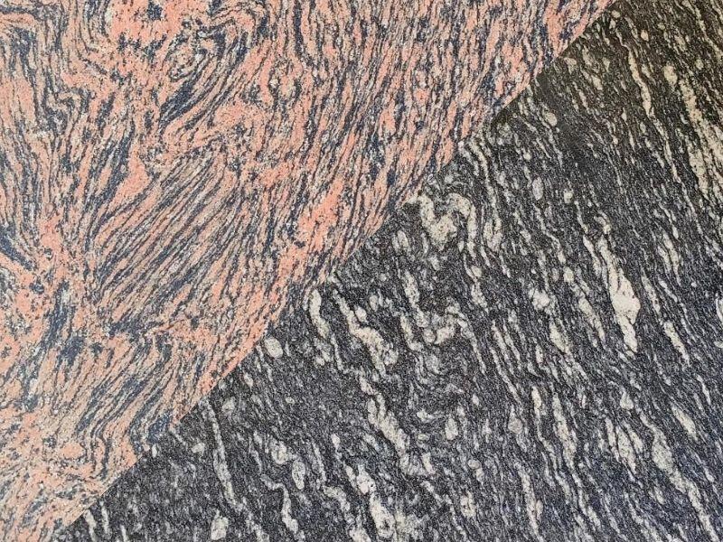 2 nouveaux granits dans notre collection