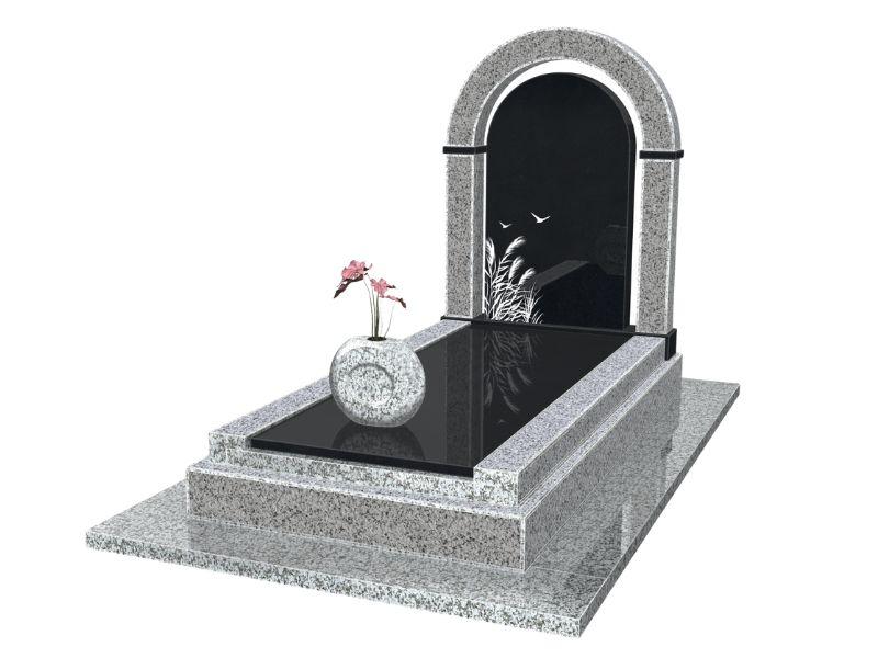 Agate un monument inspiré par la pierre semi-précieuse