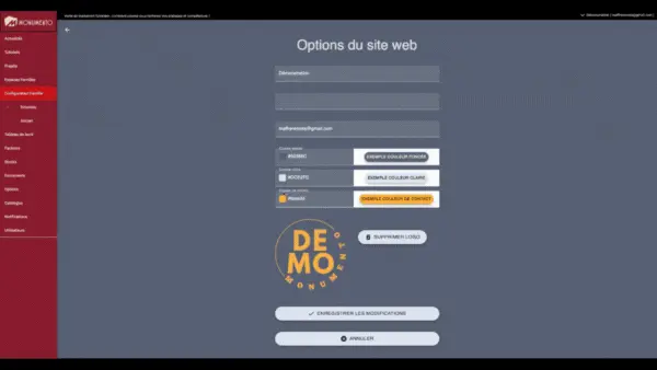 Monumento personnalisation à votre image