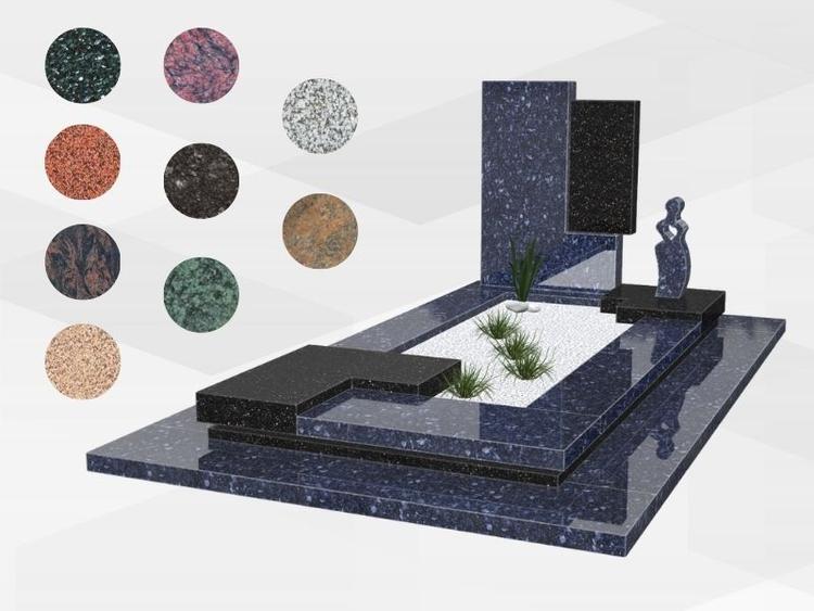 Les plus beaux granits du monde pour pierre tombale