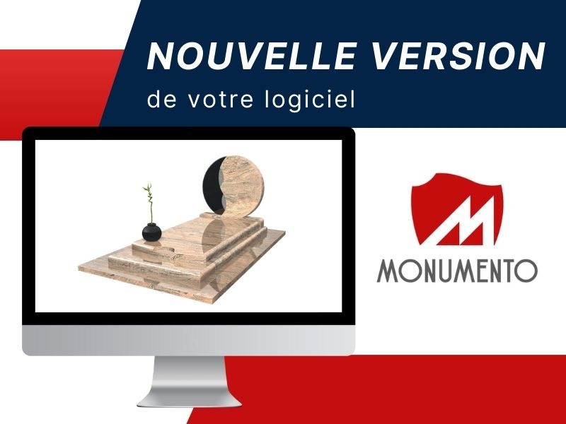 Nouvelle version monumento