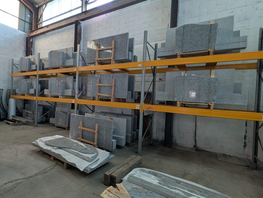 fabrication de vos monuments funéraire avant installation