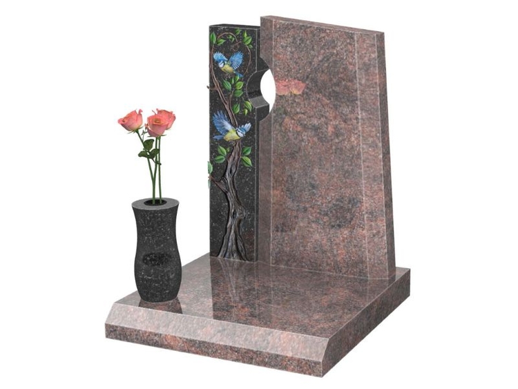 monument cinéraire prisma