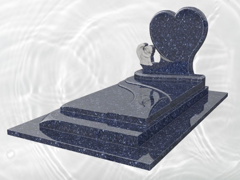 monument éternel symbole de rivière