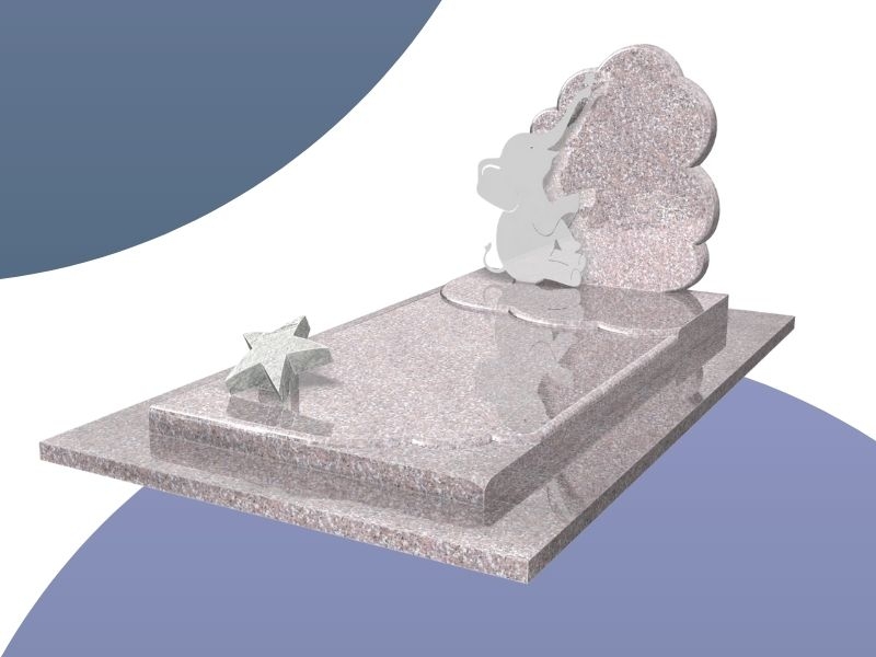 Modèle enfant Nuage