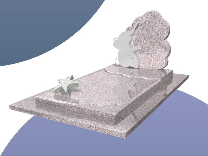 Modèle enfant Nuage