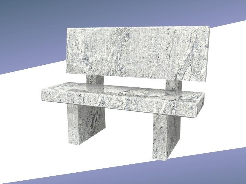 banc en granit pour espaces publics