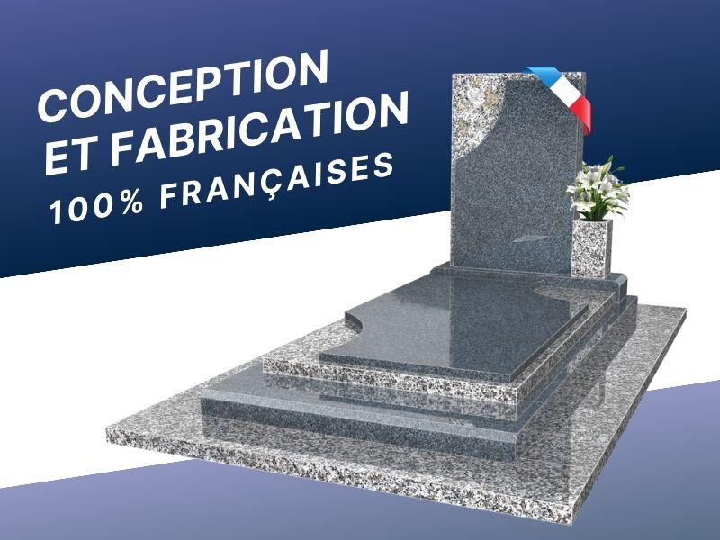 conception et fabrication 100% françaises