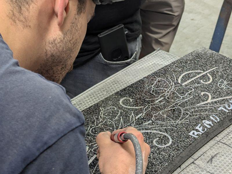 gravure faites en France