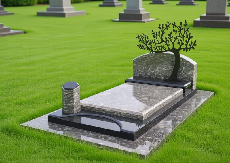 Évolution des pratiques commémoratives et des monuments funéraires