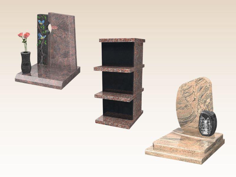 choix monuments cinéraires pour accueillir les cendres d’un défunt