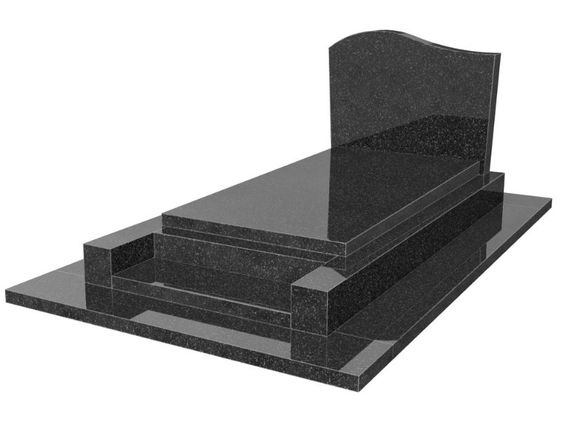 Monument funéraire au style classique