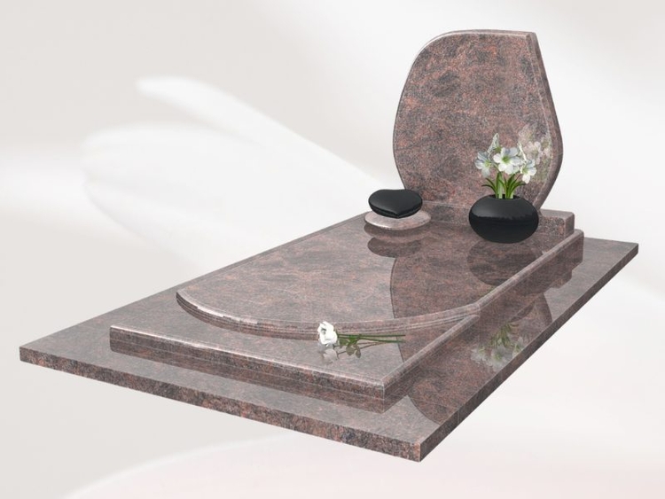 Décoration pour personnaliser un monument funéraire
