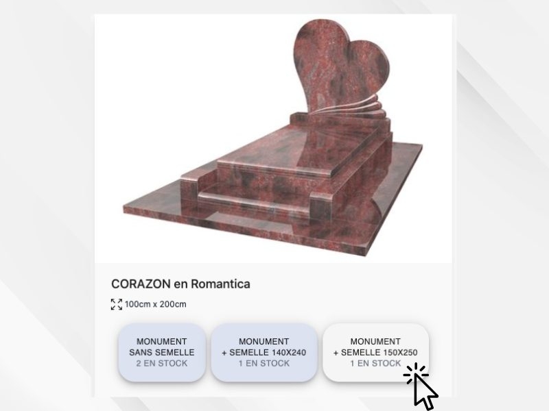 Visualisation en temps réel de l'option stock