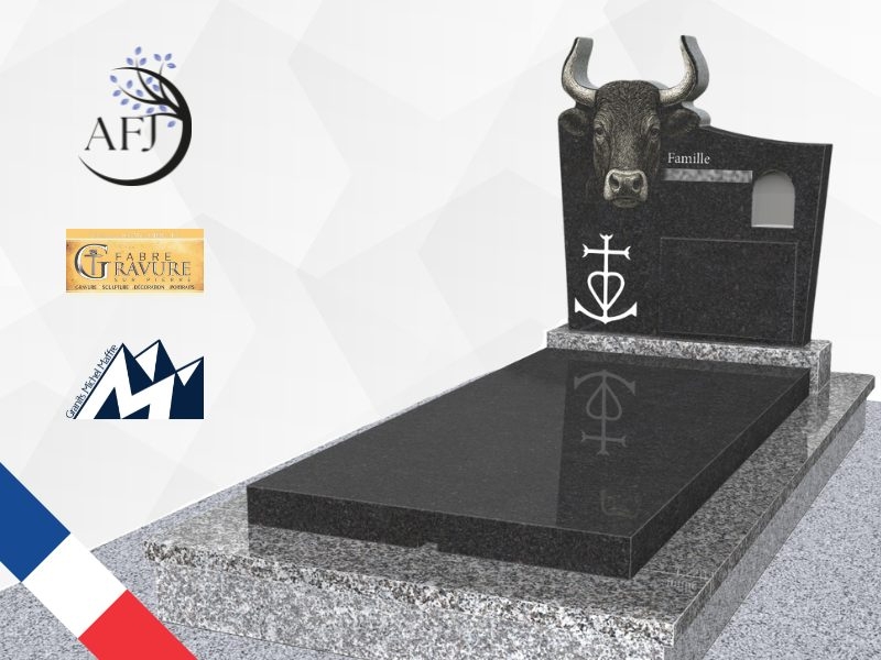 Collaboration sur un monument aux racines Camarguaise