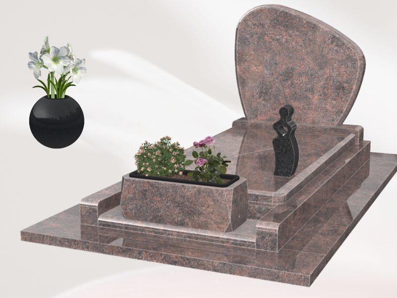 Grands objets funéraires pour monuments classiques