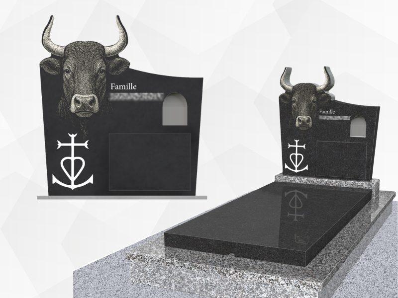 Projet dessiné sous Monumento